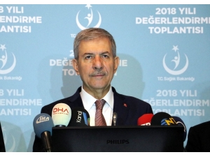 Bakan Demircan’dan Sınırdaki Sağlık Hizmetleri Değerlendirmesi