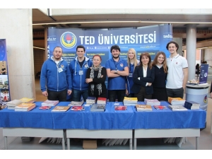 Ted Koleji ‘14. Üniversite Tanıtım Fuarı’ Başkent’te Gerçekleşti