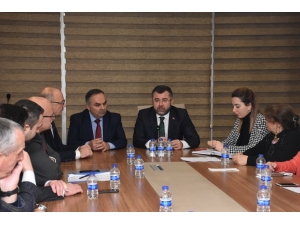 Ak Parti İl Başkanı Keskin “Seçim Atmosferine Girdik”