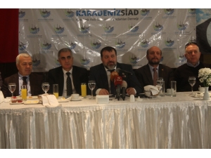 Karadeniz Siad Kuruldu