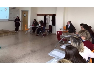 Gaün Yabancı Diller Yüksekokulu’nda Mesleki Gelişim Günleri