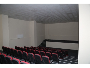 Niğde Belediyesi Nikah Salonu Sona Yaklaştı