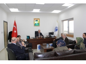 Uluslararası İslam Düşünce Enstitüsünden Saü’ye Ziyaret