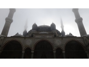 Selimiye Camii 36 Yıl Sonra Restore Edilecek