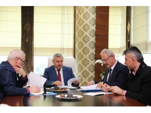 Başkan Baran “İşçimizin Alın Teri Benim İçin Önemli”