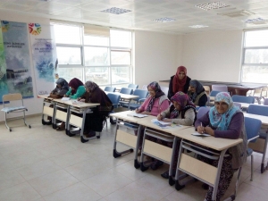 Okuma Yazma Seferberliği’nde İlk Ders Heyecanı