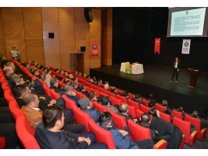 Diyarbakır’da Otobüs Şoförlerine ‘Engellilerle İletişim’ Semineri