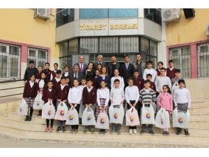 Gtb’den Eğitime Destek