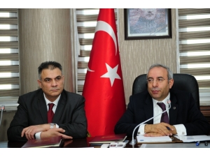 Yyü İle Al-bakqa Üniversitesi Arasında İşbirliği