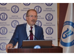 Bü Rektörü Uzun: “Üniversitemizi Proje Üretim Merkezine Dönüştürme Gayretindeyiz”