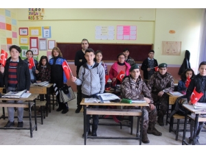 Şehit Polisin Adı Z Kütüphane İle Yaşayacak