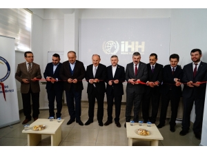 Şeyh Şabanı Veli Yetim Destekleme Merkezi Açıldı