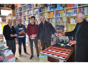 Darendeliler Kahramanlarını Okuyor