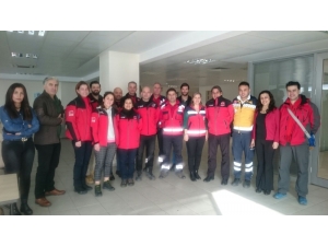 Dak’tan Eskişehir Umke’ye Ziyaret