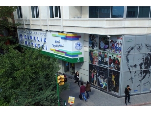 Gençlik Merkezi’nde Bahar Dönemi İçin Kayıtlar Başlıyor