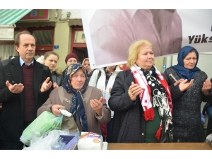 Yüksel Yıldız Dualarla Anıldı