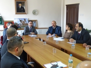 1.dönem Bengi Projesi Çalışmaları Değerlendirildi