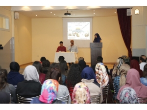 ‘Kudüs Ve Gençlik’ Programı İlgiyle İzlendi