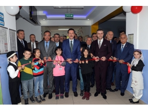 Okuma Seferberliğine Kütüphane Desteği