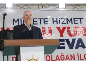 Ak Parti Mardin İl Kongresi Tarihi Belli Oldu