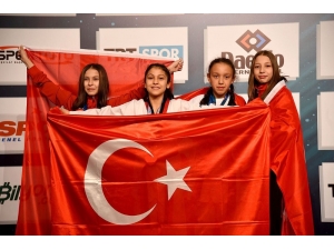 Bilecikli Sporcular Avrupa İlkleri Arasına Girdi