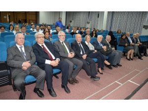 Kurucu Rektör Tezok Unutulmadı