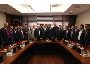 Bakan Yardımcısı Çiftçi: “Kapıköy Sınır Kapısı Mayıs Ayına Kadar Açılacak”