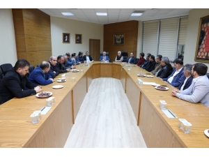 Başkan Baran, “Körfez Ortak Paydamız”