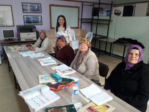 Kula’da Okuma Yazma Seferberliği