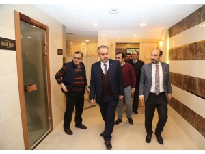 Bursa Yeni Bir Termal Tesise Kavuşuyor