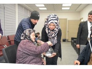 Çeşme Yaptırmak İçin Yarıştılar