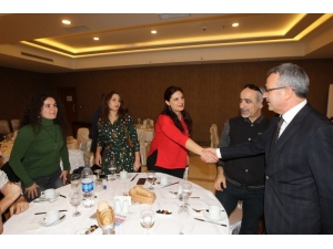 41 Genç 41 Gelecek Projesi 4. Dönemi Düzenlenen Toplantı İle Başladı