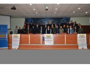 İpekyolu Belediyesi’nde Hizmet İçi Eğitimler Devam Ediyor