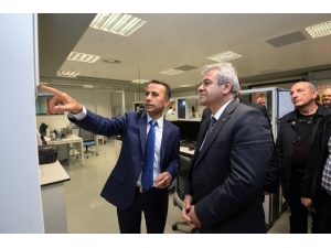 Btso Türkiye’ye Rol Model Oluyor