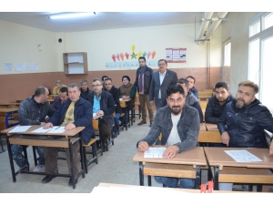 Kalfalık Ve Ustalık Sınavları Başladı