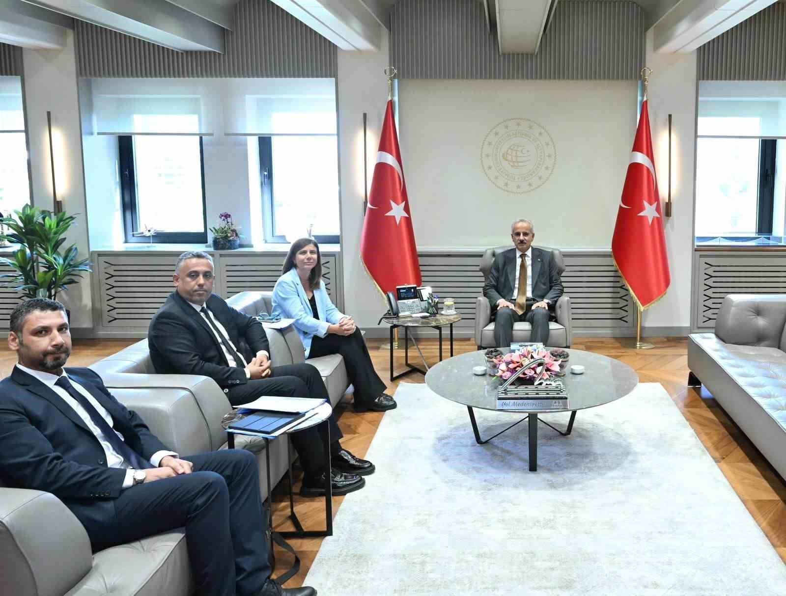 baskan-bucak-ulastirma-bakani-uraloglu-ile-tramvay-projesini-degerlendirdi