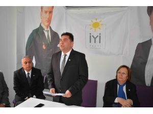 İyi Parti Ortaca İlçe Kongresi Yapıldı