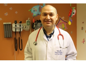 Çocuklarda İshale Dikkat