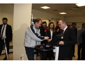 Bakan Özlü: “Yerli Otomobille İlgili Şirketleşme Ve Bir Ceo Atama Aşamasındayız”