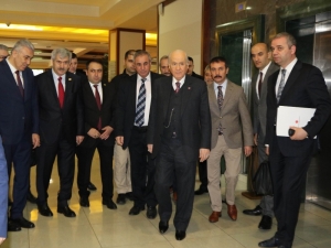 Bahçeli’den, Kılıçdaroğlu’a Afrin Üzerinden Sert Eleştiri