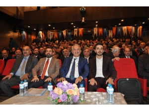 Kars’ta, Ak Parti Başkanlığı’nca Danışma Meclis Toplantısı Yapıldı