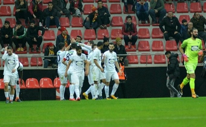 Akhisar'da Bursaspor Maçı Öncesi Tek Eksik