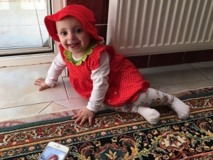 Erzincanlı Bebek Müziksiz Duramıyor