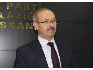 Ak Partili Sorgun: "Ekonomik, Siyasal Ve Sosyal Alanda Birçok Çalışmayı Hep Birlikte Yürütüyoruz"