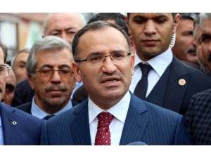 Başbakan Yardımcısı Bozdağ: "Bizi Sınamaktan Vazgeçin"