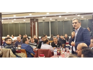 Recep Konuk: “Mirasımız, Güçlü Bir Türkiye Olmalı”