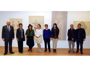 Sanko Sanat Galerisi’nde Sergi