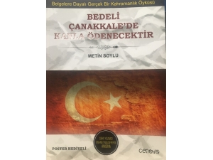 Çanakkale Kahramanı Yüzbaşı Mehmet Muzaffer’in Hayatını Anlatan Kitap Çıktı