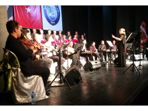 Büyükşehir Konservatuarından Salihli’de Sanat Müziği Ziyafeti