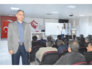 Mardin’de 320 Toplu Taşıma Şoförünün Eğitimleri Tamamladı